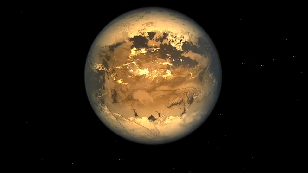 In The search For Life On Exoplanets Finding Nothing Is Something Too