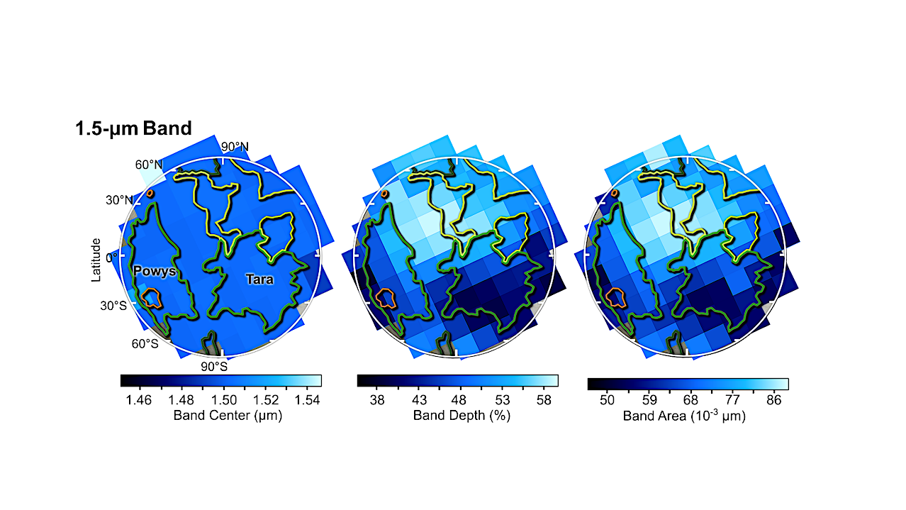 JWST Reveals Spectral Tracers of Recent Surface Modification on Europa