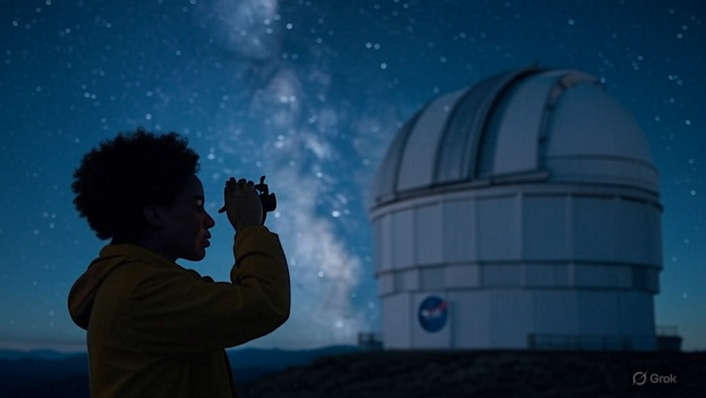 NASA And The Challenge Of Searching For Life Elsewhere