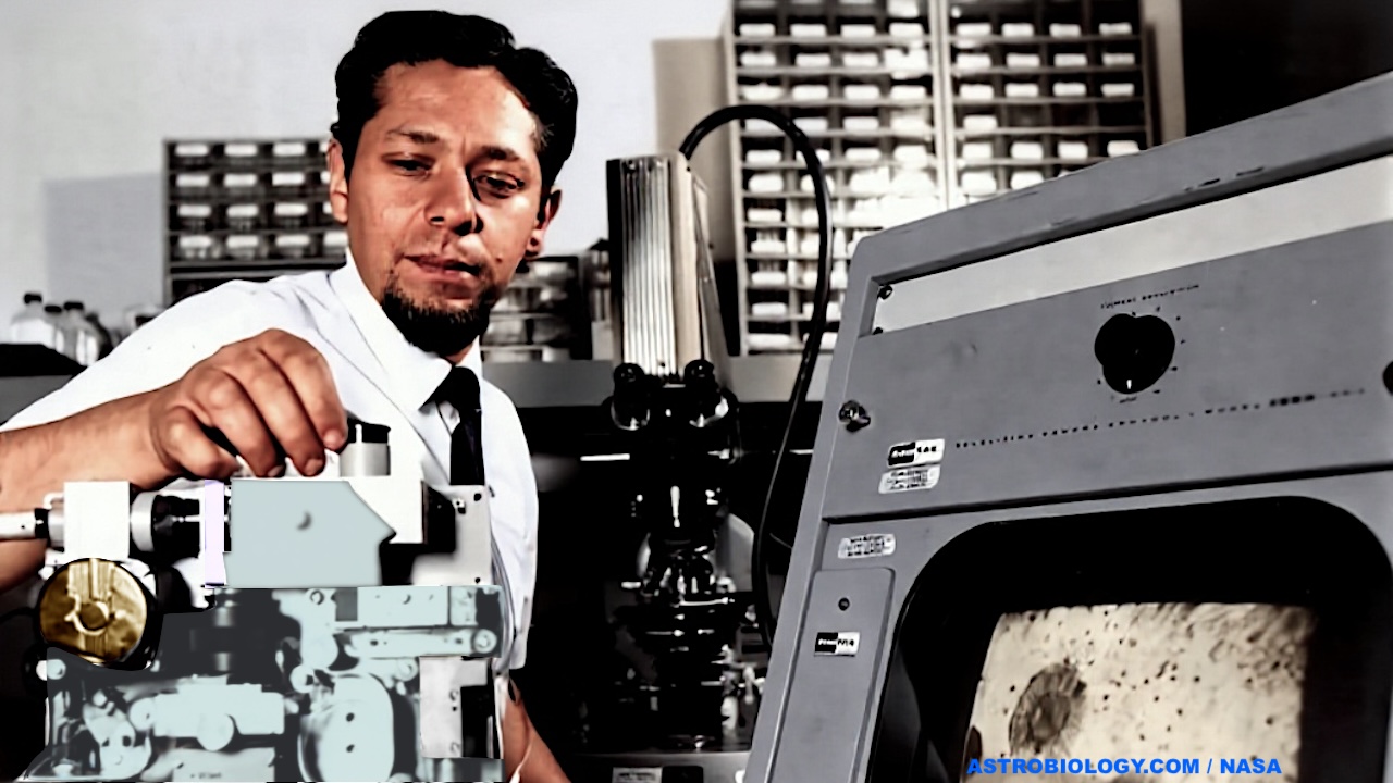 The Dr. Gerald Soffen Memorial Travel Award