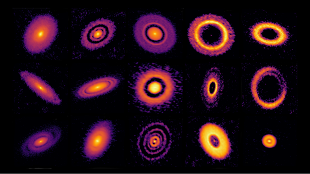 ALMA Inspires New Models for the Evolution of Planet-Forming Disks