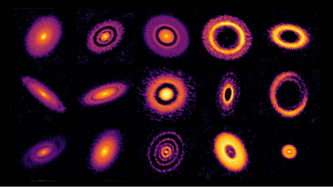ALMA Inspires New Models for the Evolution of Planet-Forming Disks