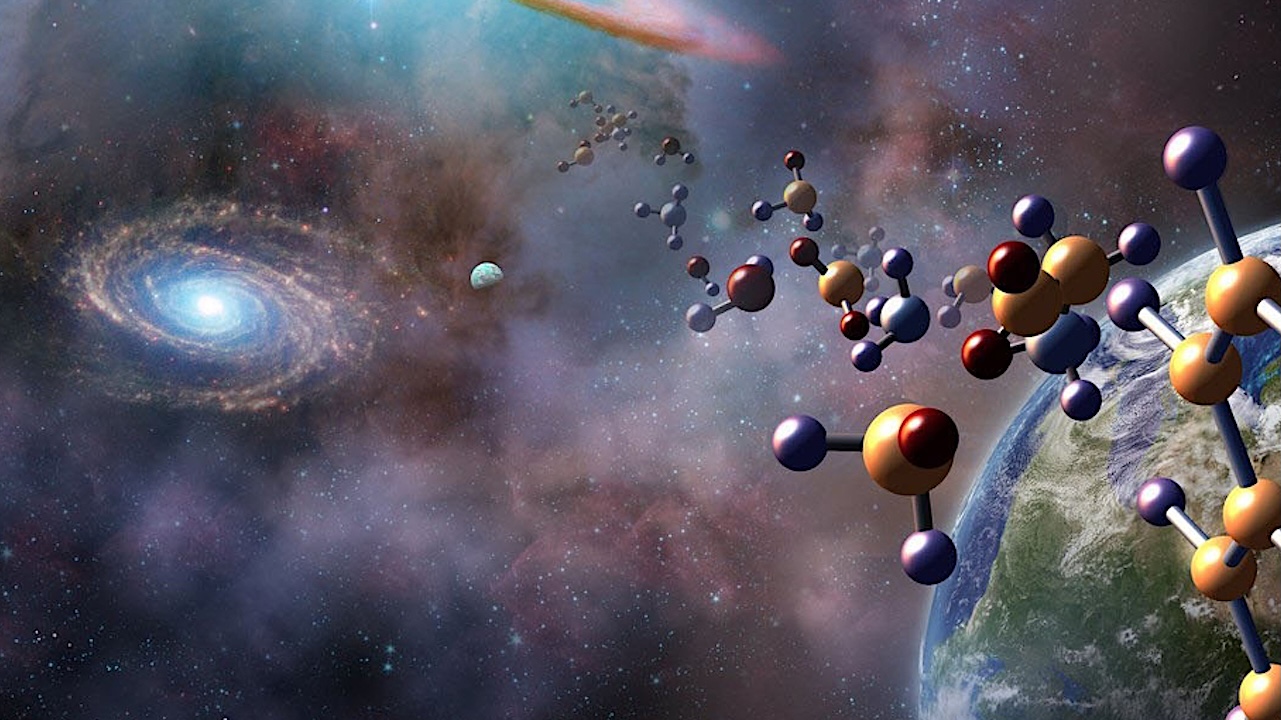 NASA Astrobiology 2008 Roadmap