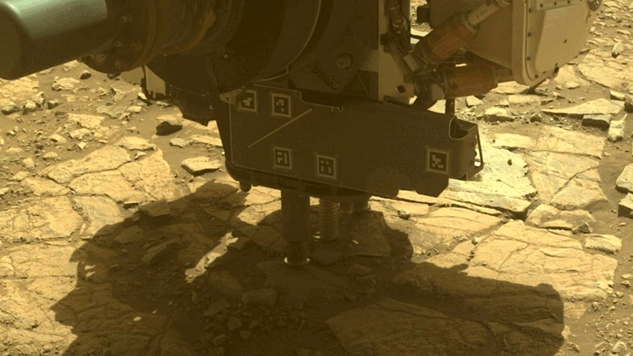 Perseverance Astrobiology Droid Cores ‘Main River’ On Mars