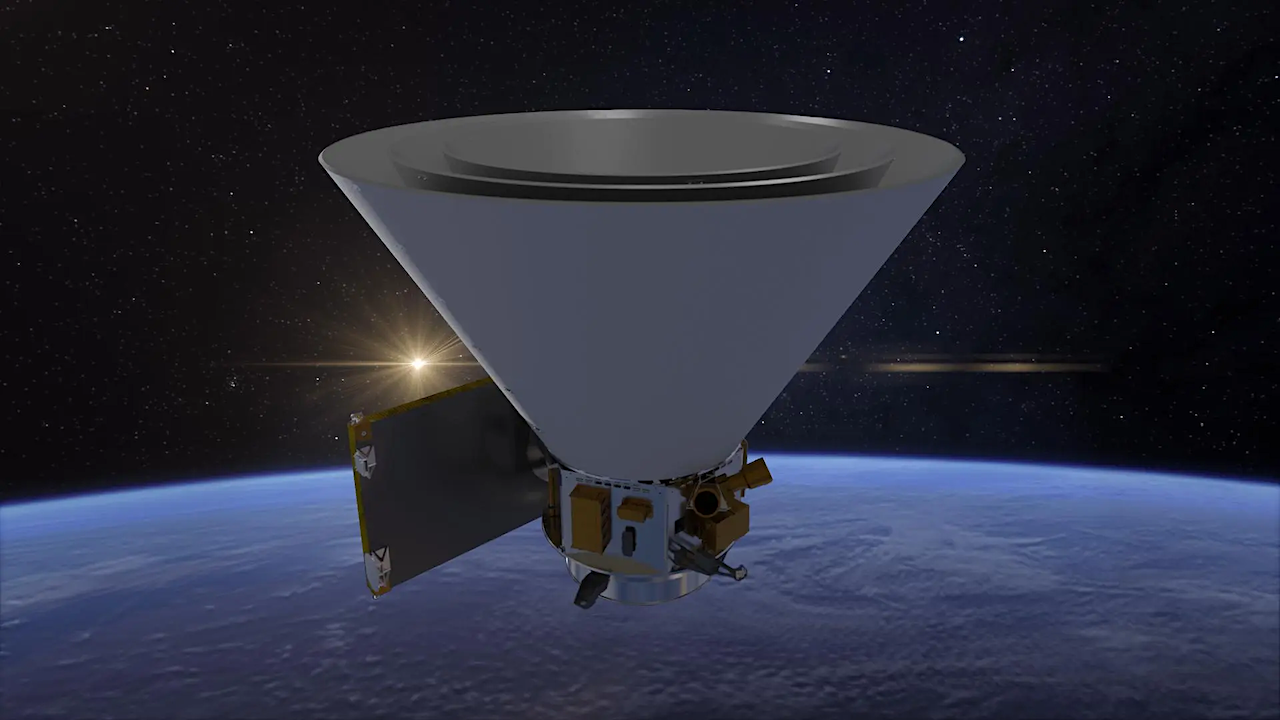 Stellar Cartography: SPHEREx Begins Capturing The Entire Sky