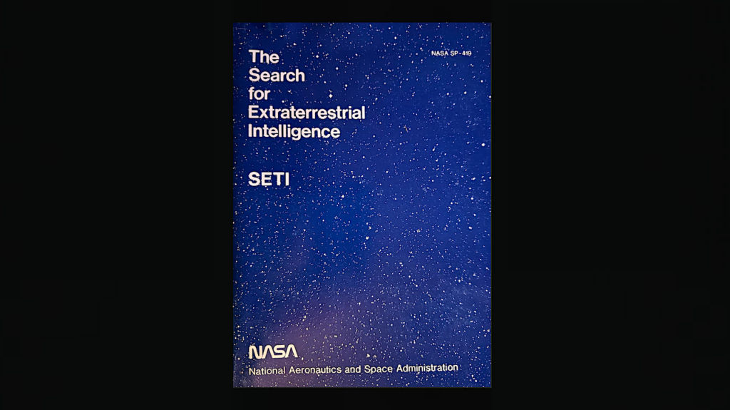 The Search for Extraterrestrial Intelligence (SETI) 1997