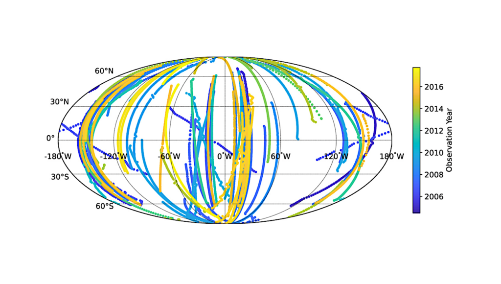 Titan’s Mysterious Wobbling Atmosphere Is Like A Gyroscope