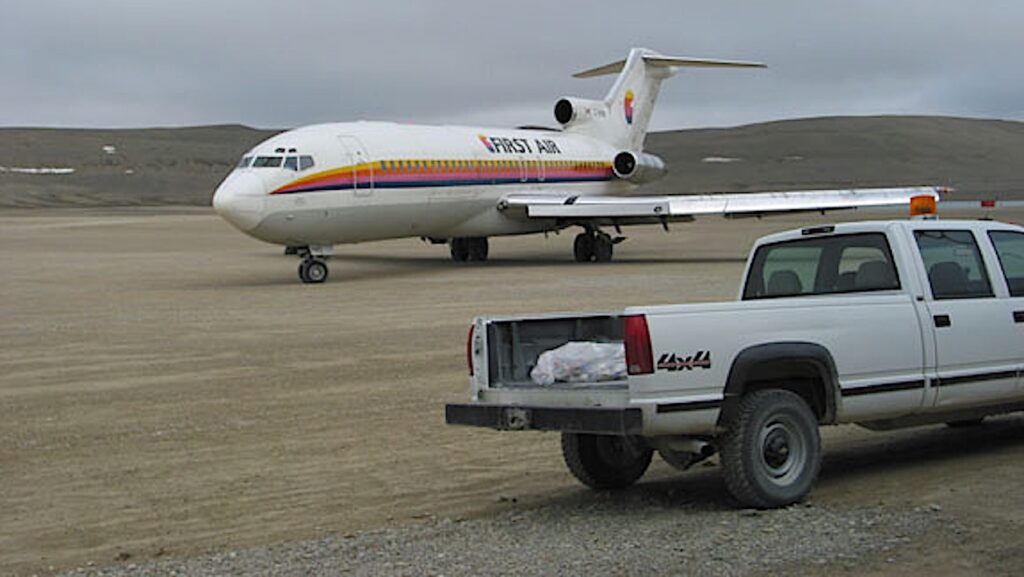 Keith Cowing’s Devon Island Journal – 1 Aug 2002: Departure Into Darkness