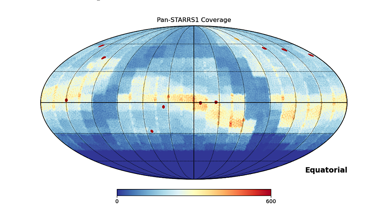 A Pan-STARRS Search For Distant Planets: Part 1