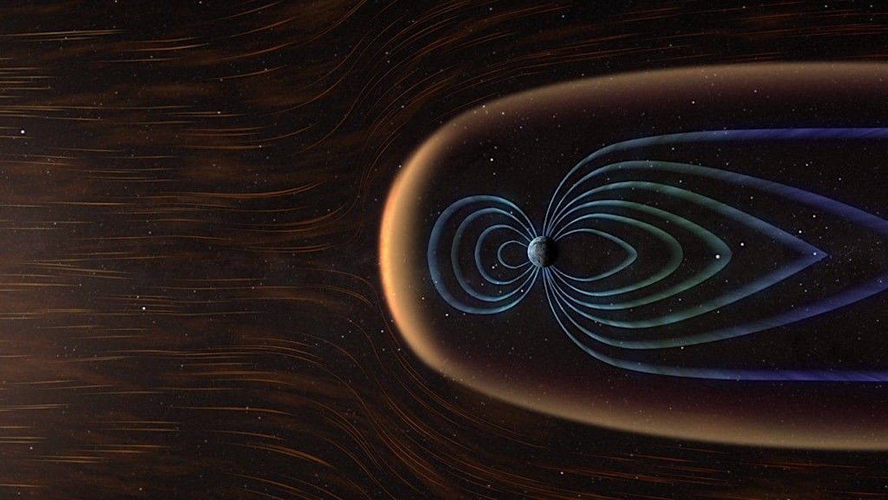 Connections Have Been Discovered Between Earth’s Oxygen And Its Magnetic Field
