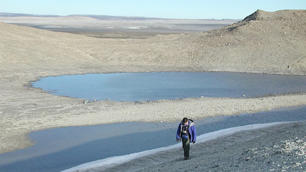 Keith Cowing’s Devon Island Journal – 2 Sep 2002: Home +30