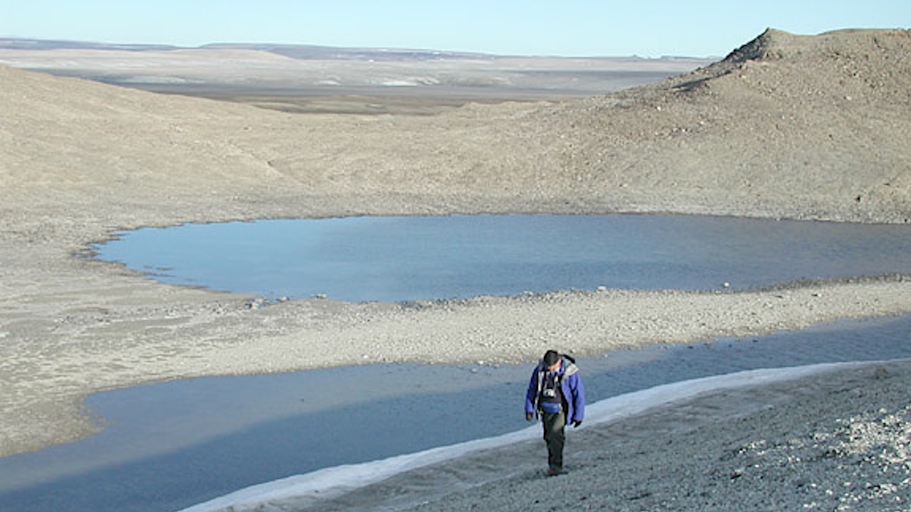 Keith Cowing’s Devon Island Journal – 2 Sep 2002: Home +30