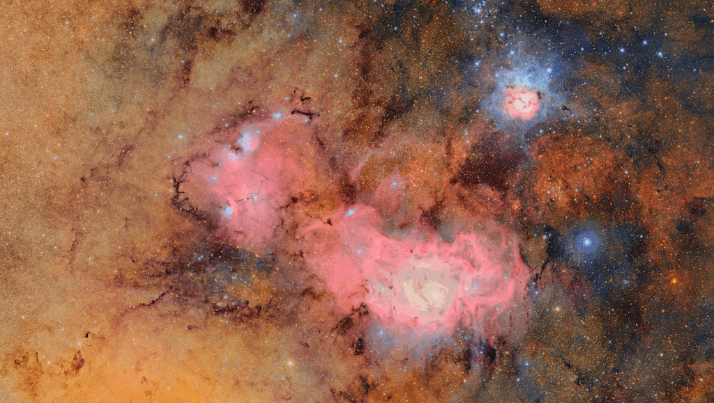 First Imagery From The NSF-DOE Vera C. Rubin Observatory