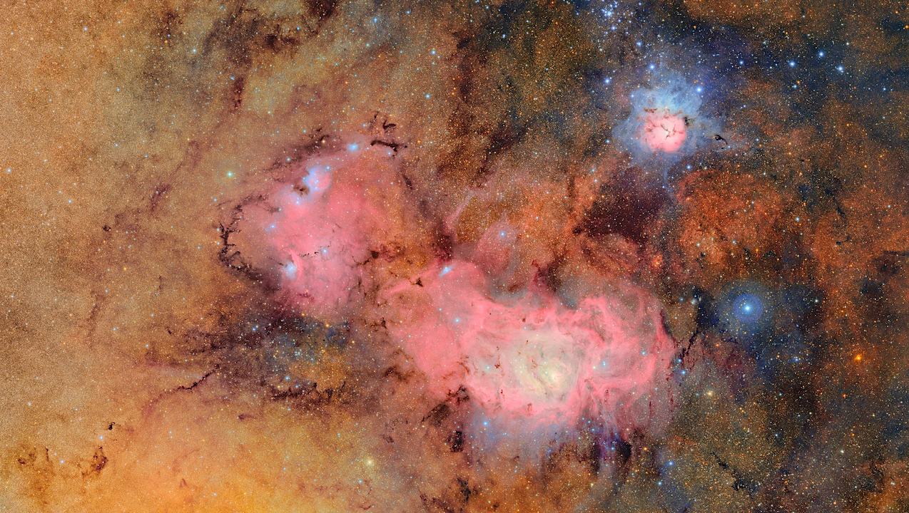 First Imagery From The NSF-DOE Vera C. Rubin Observatory