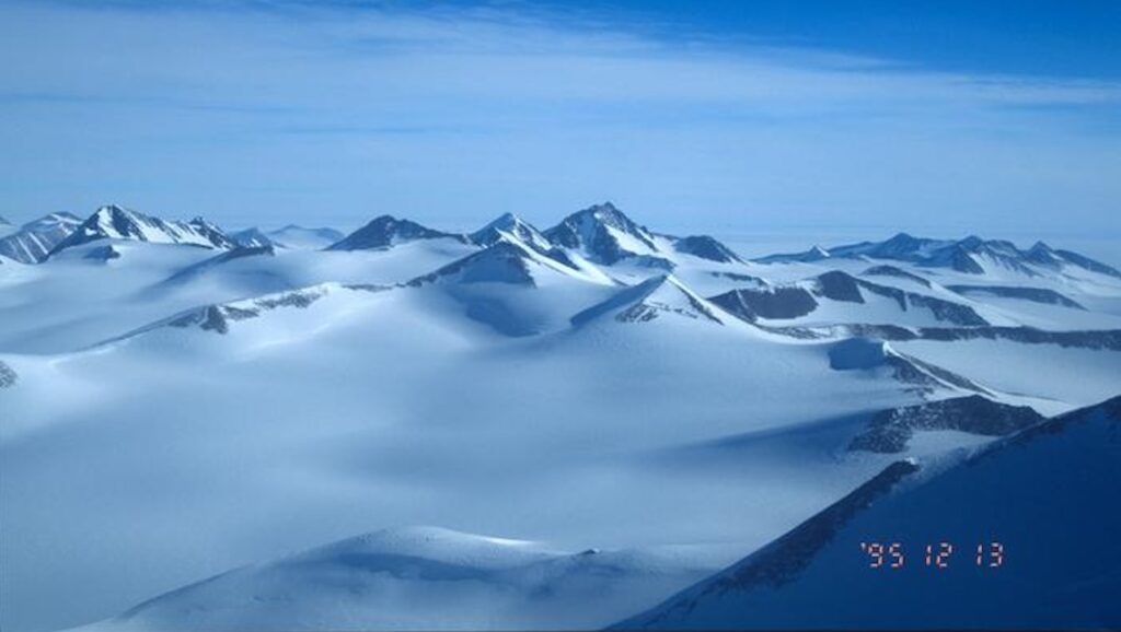 Ice Planet Survey: Evidence Of Lost Mountains From Antarctica’s Past