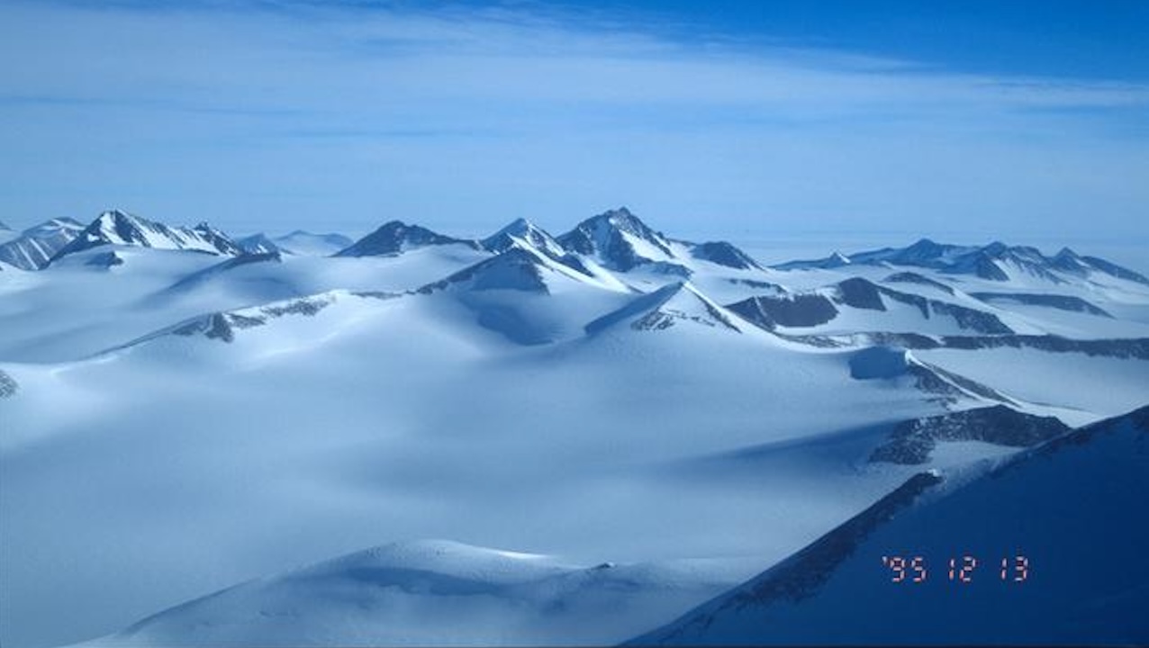 Ice Planet Survey: Evidence Of Lost Mountains From Antarctica’s Past
