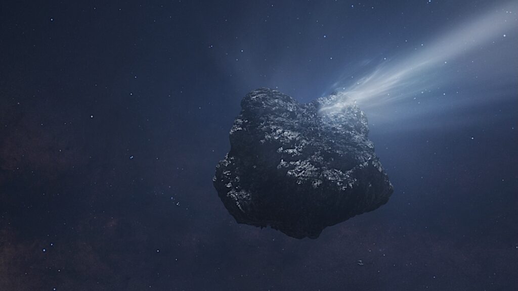 Largest Oort Cloud Comet Ever Observed Reveals Its Secrets with ALMA’s Powerful Gaze