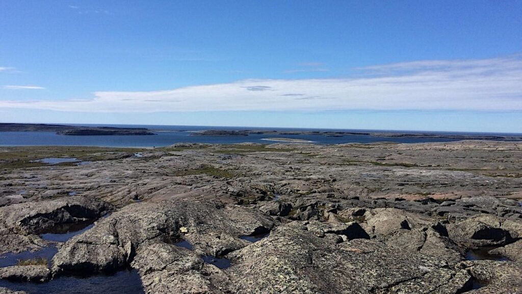 New Study Confirms That The Oldest Rocks On Earth Are In Northern Canada