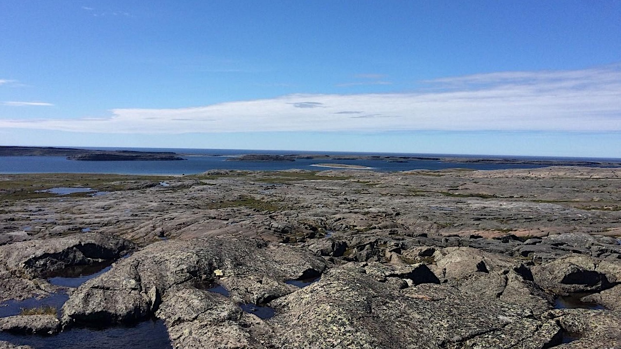 New Study Confirms That The Oldest Rocks On Earth Are In Northern Canada