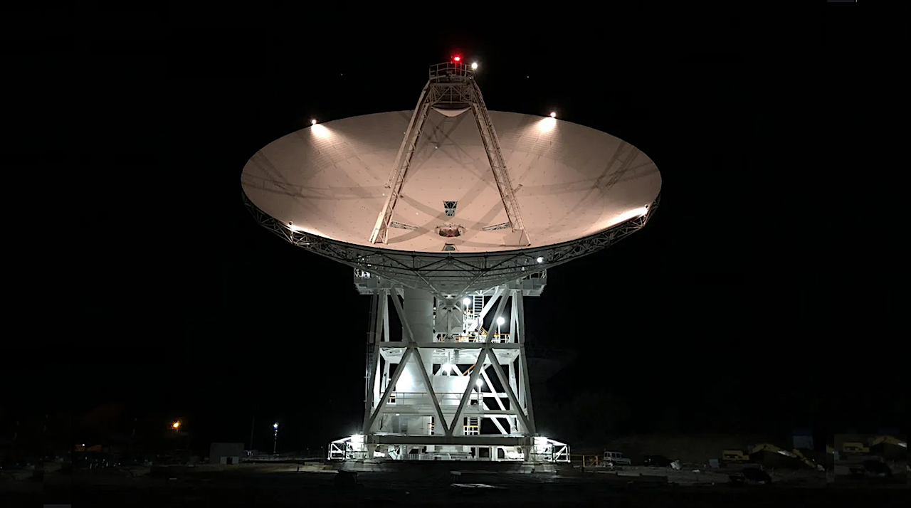 On The Size Of The Mission Suite Enabled By NASA’s Deep Space Network