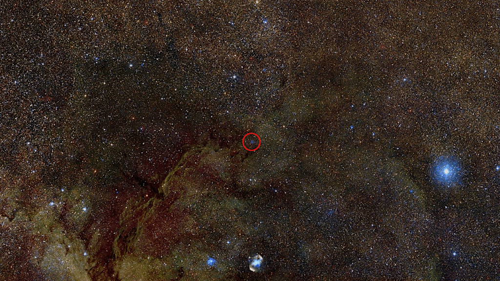 Astrochemistry: XRISM Satellite Measures Sulfur – An Essential Life Component