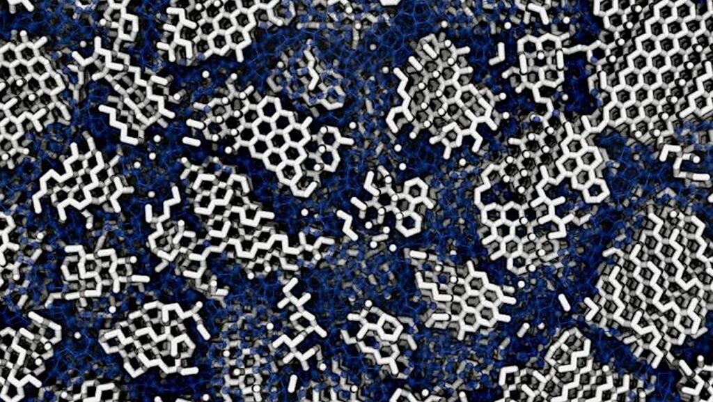 Astrochemistry: Space Ice Is Less Like Water Than We Thought