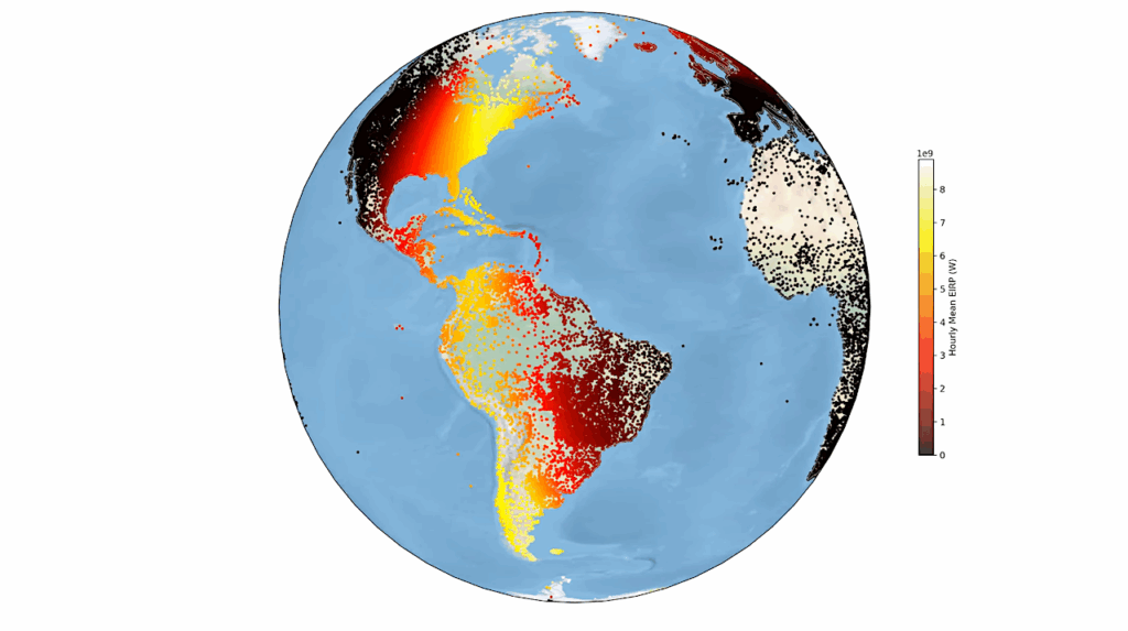 How Airports Could Help Aliens Spot Earth