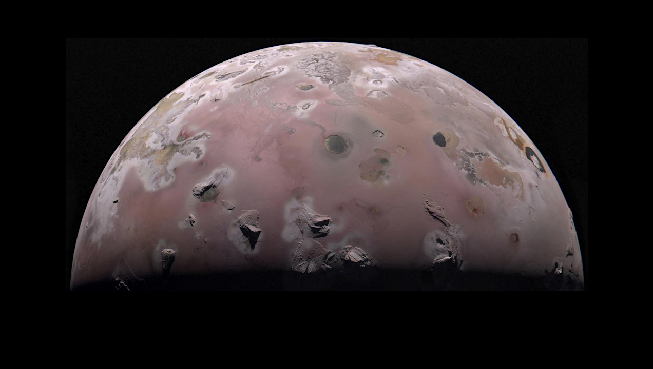 How To Save A Spacecraft Camera 370 Million Miles Away In Jupiter Orbit