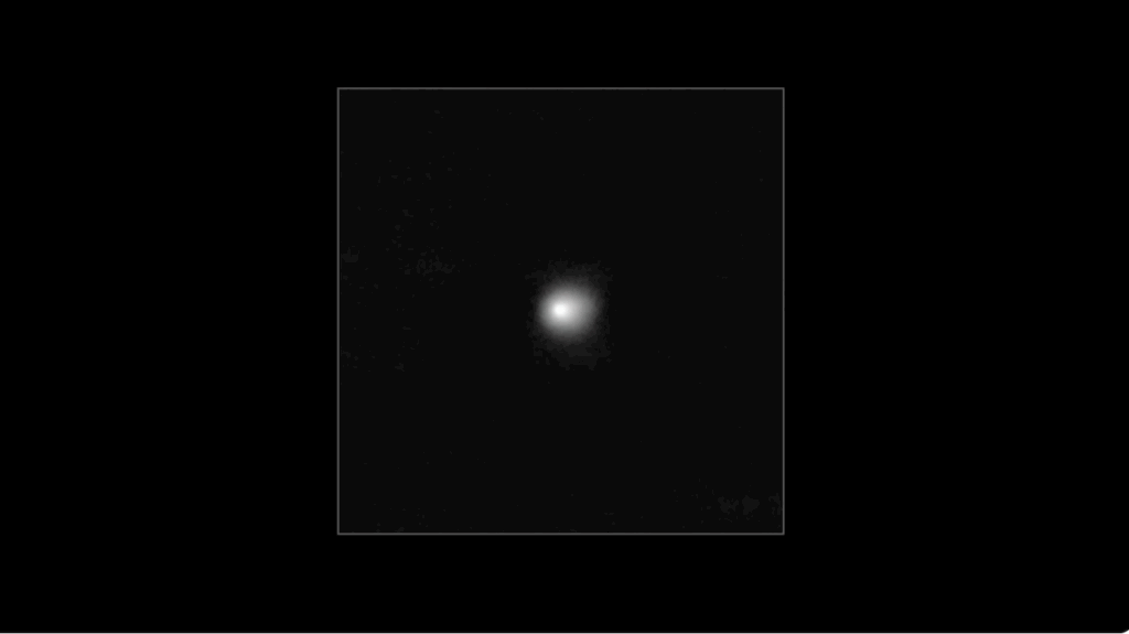 VLT Timelapse Of 3I/ATLAS, A New Interstellar Object