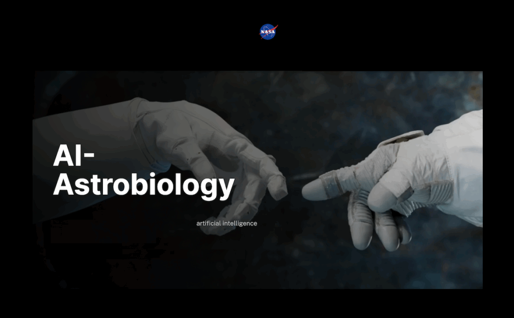 NASA Ames AI/ML Seminar Series – An AI-Powered Platform for Standardizing Scientific Data