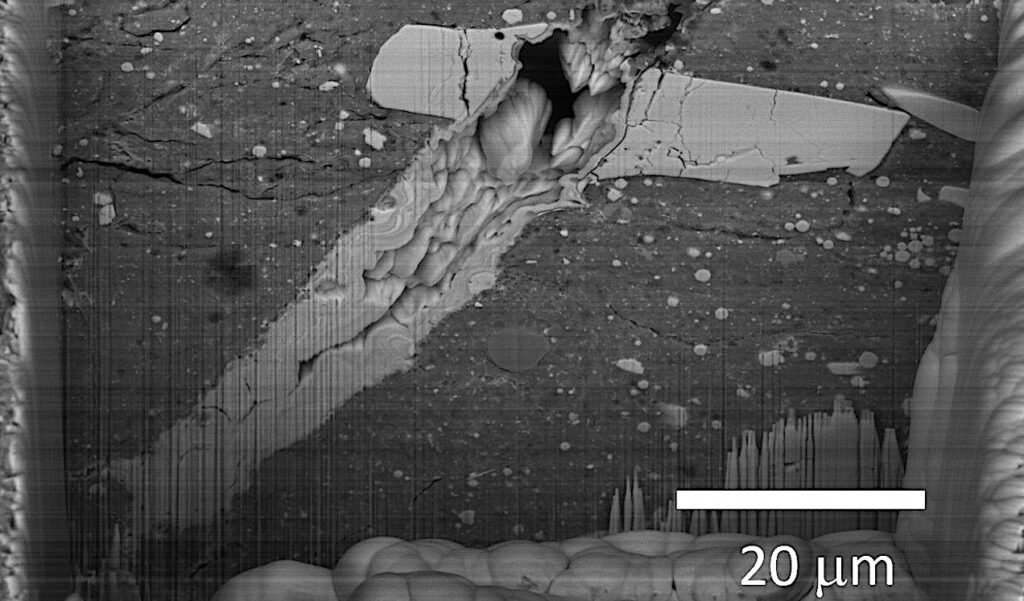 Asteroid Bennu Is A Time Capsule Of Materials Bearing Witness To Its Origin And Transformation Over Billions Of Years