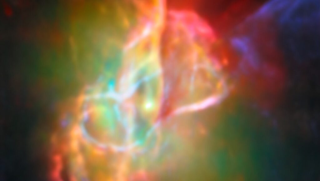 Butterfly Nebula (NGC 6302) Reveals Clues To Earth’s Creation