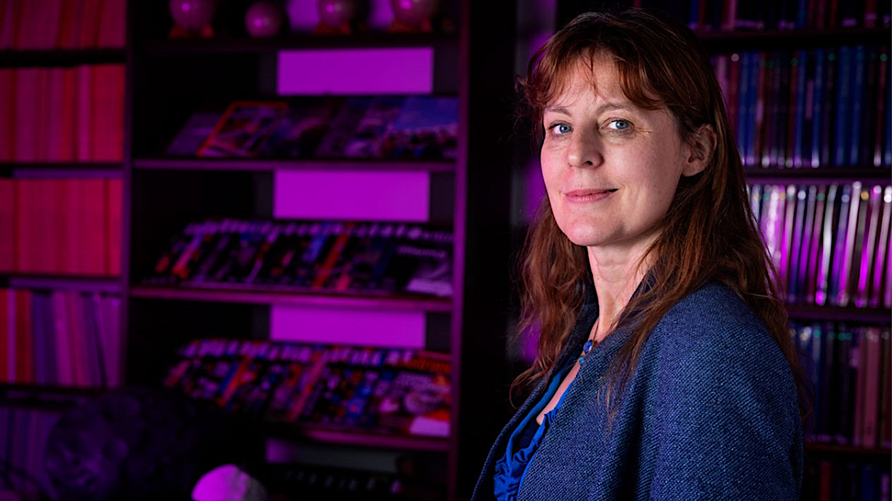 Carl Sagan Medal Awarded To Astronomer Lisa Kaltenegger