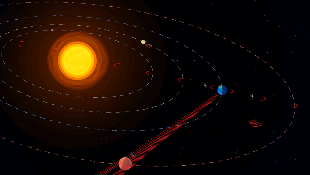 If Aliens Explore Space Like Us, We Should Look For Their Calls To Other Planets