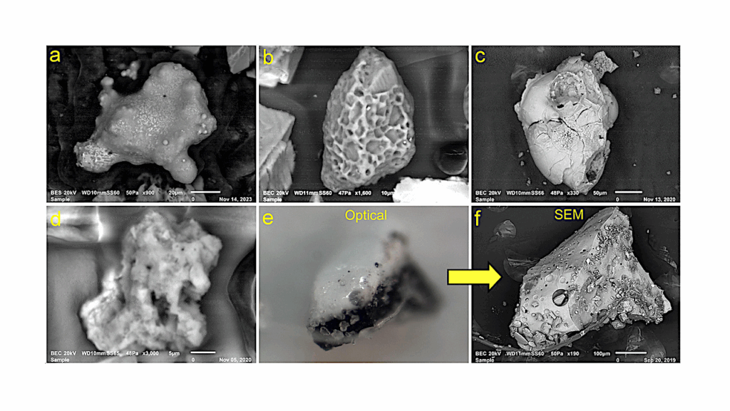 Ocean Sediments Might Support Theory That Comet Impact Triggered Younger Dryas Cool-off