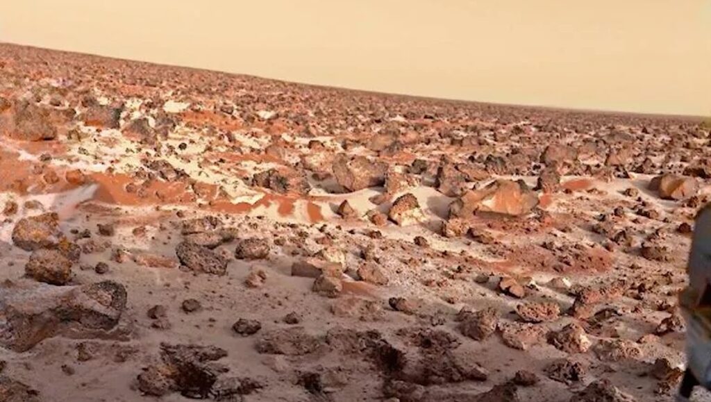 Slow Radiolysis of Amino Acids in Mars-Like Permafrost Conditions: Applications to the Search for Extant Life on Mars