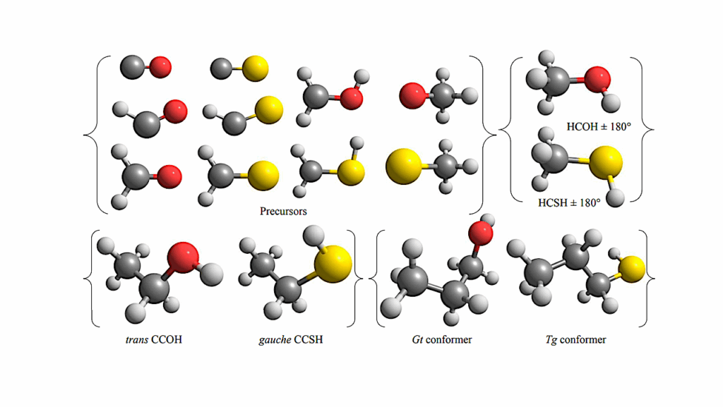 Binding Energy Distributions Of Alcohols, Thiols, And Their Precursors On Interstellar Water Ice Surfaces