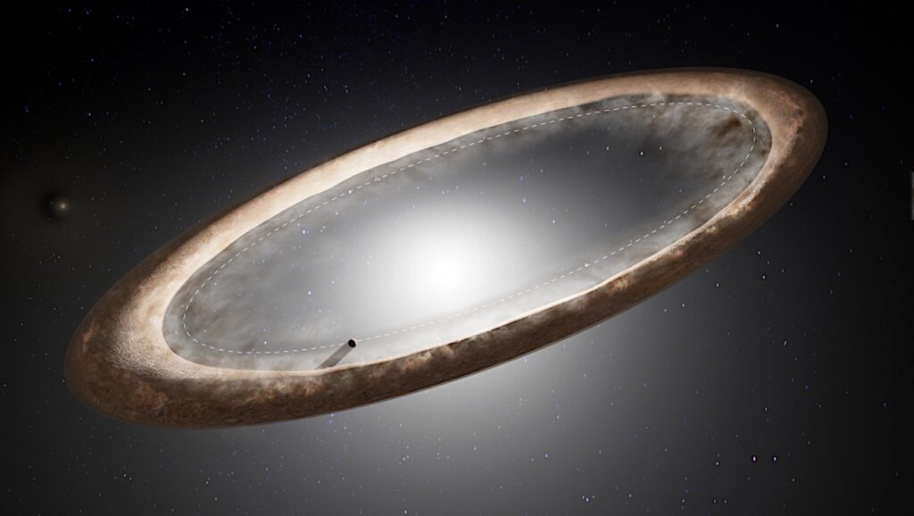 Fomalhaut’s Warped Ring Is Shaped By Evolving Planets