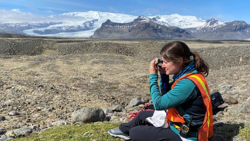 Former USGS Geologist Lauren Edgar Selected As A NASA Astronaut Candidate
