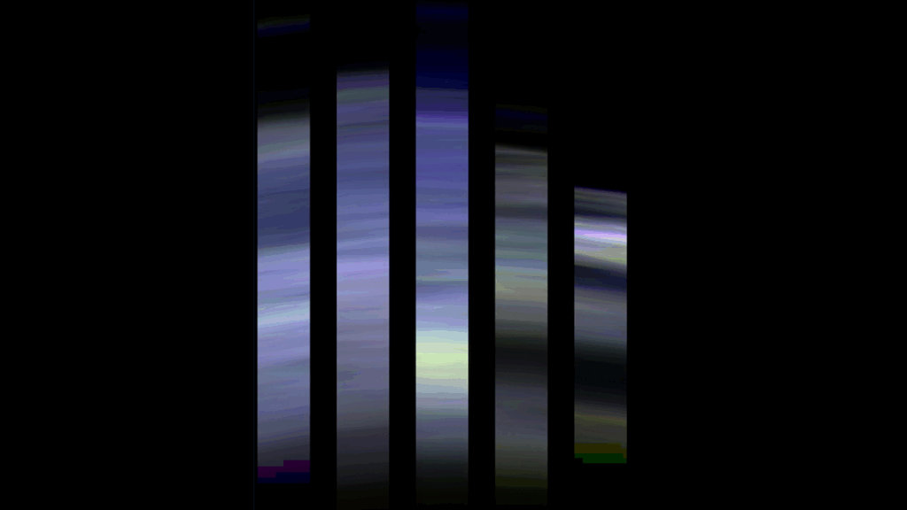 Mars’ Atmospheric Mille-feuille