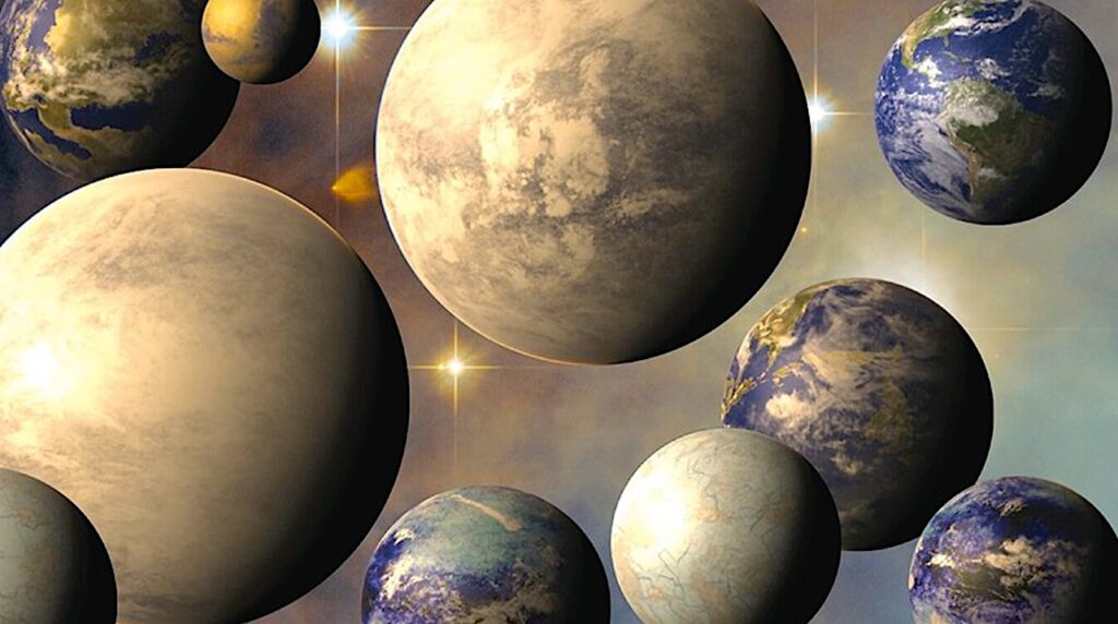 Other Earths, Gaian bottlenecks and Darwinized Gaias