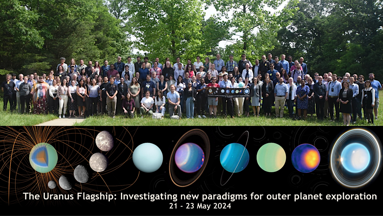 The Uranus Flagship: Investigating New Paradigms for Outer Solar System Exploration Workshop Summary Report