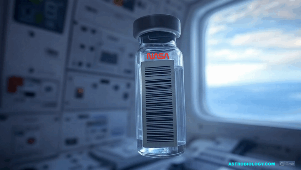 NASA Spaceline Current Awareness List #1,166 12 September 2025 (Space Life Science Research Results)