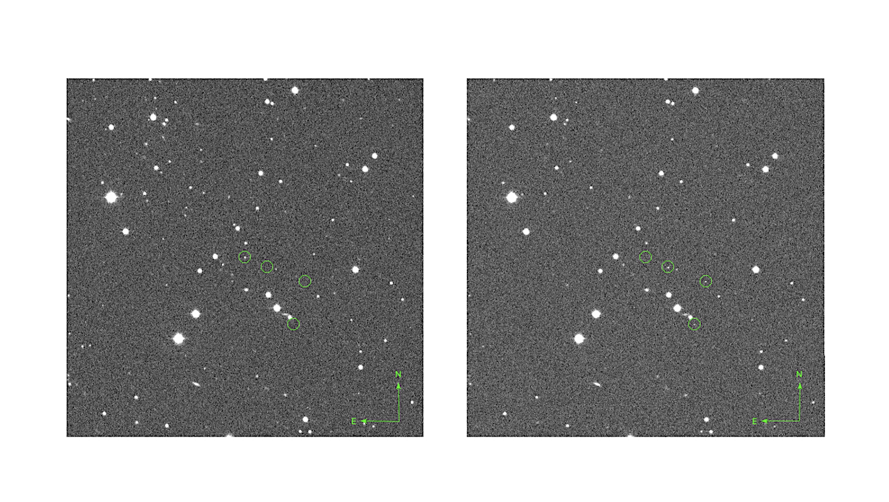 A Cost-Effective Search for Extraterrestrial Probes in the Solar System