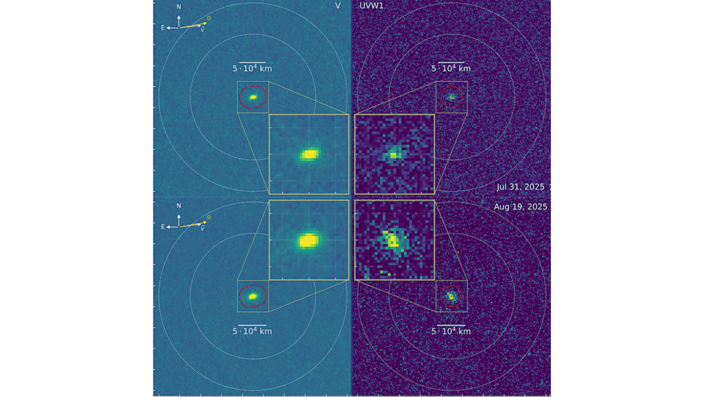 Astrochemistry: Physicists Uncork A Message In A Bottle From Another Star