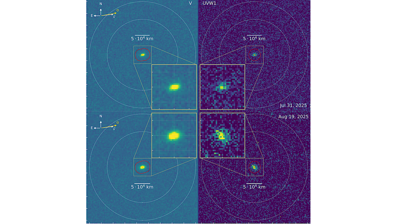 Astrochemistry: Physicists Uncork A Message In A Bottle From Another Star