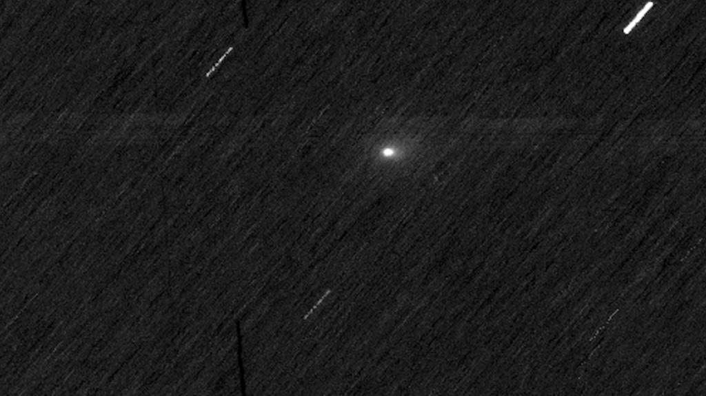ExoMars And Mars Express Observe Interstellar Comet 3I/ATLAS