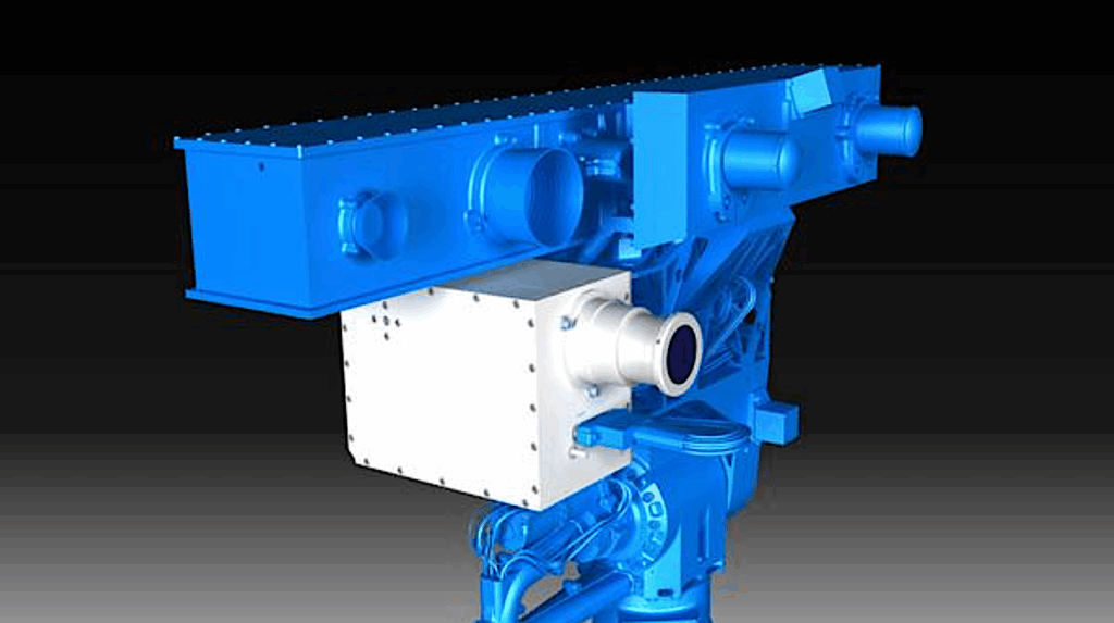 ExoMars Rover ENFYS Infrared Spectrometer Ships