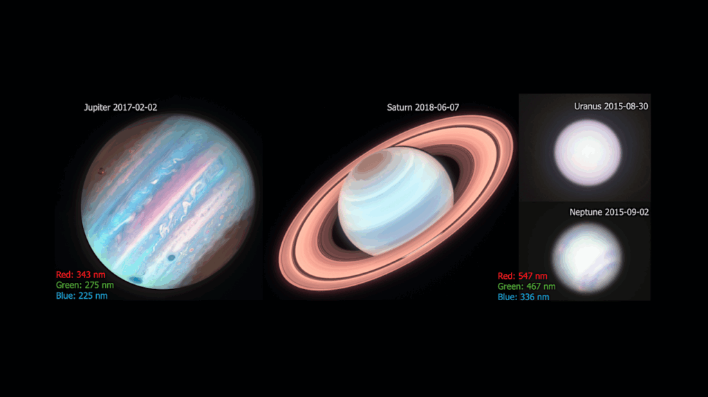 Exploring Giant Planet Atmospheres with Habitable Worlds Observatory