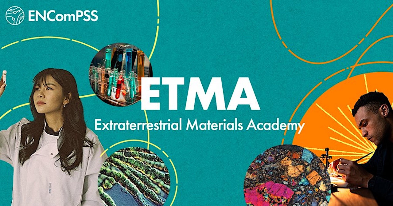 Extraterrestrial Materials Academy (ETMA)